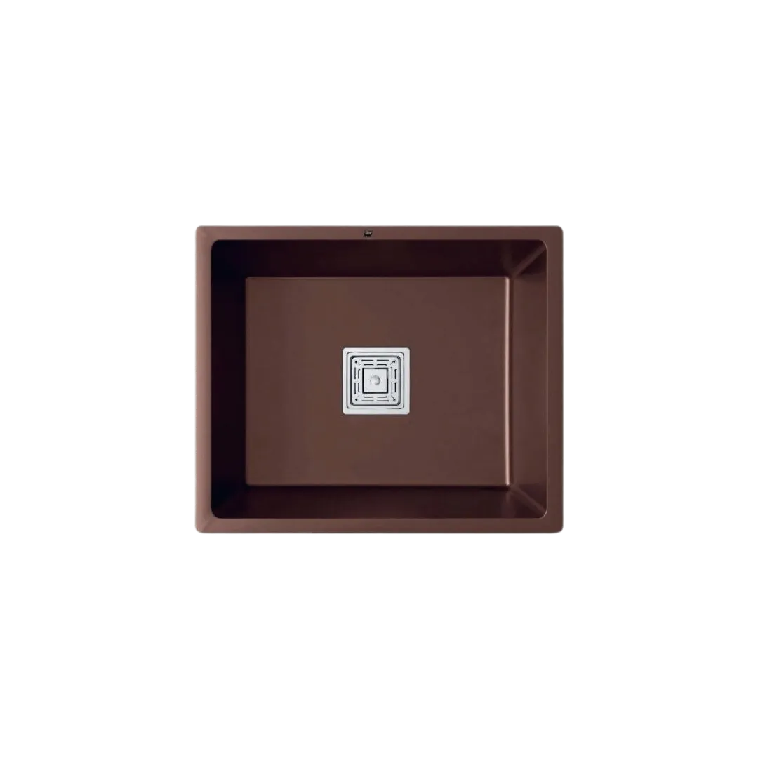 Quartz Choco Metallic